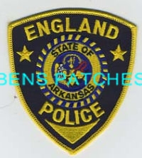 ARKANSAS,ENGLAND POLICE 2